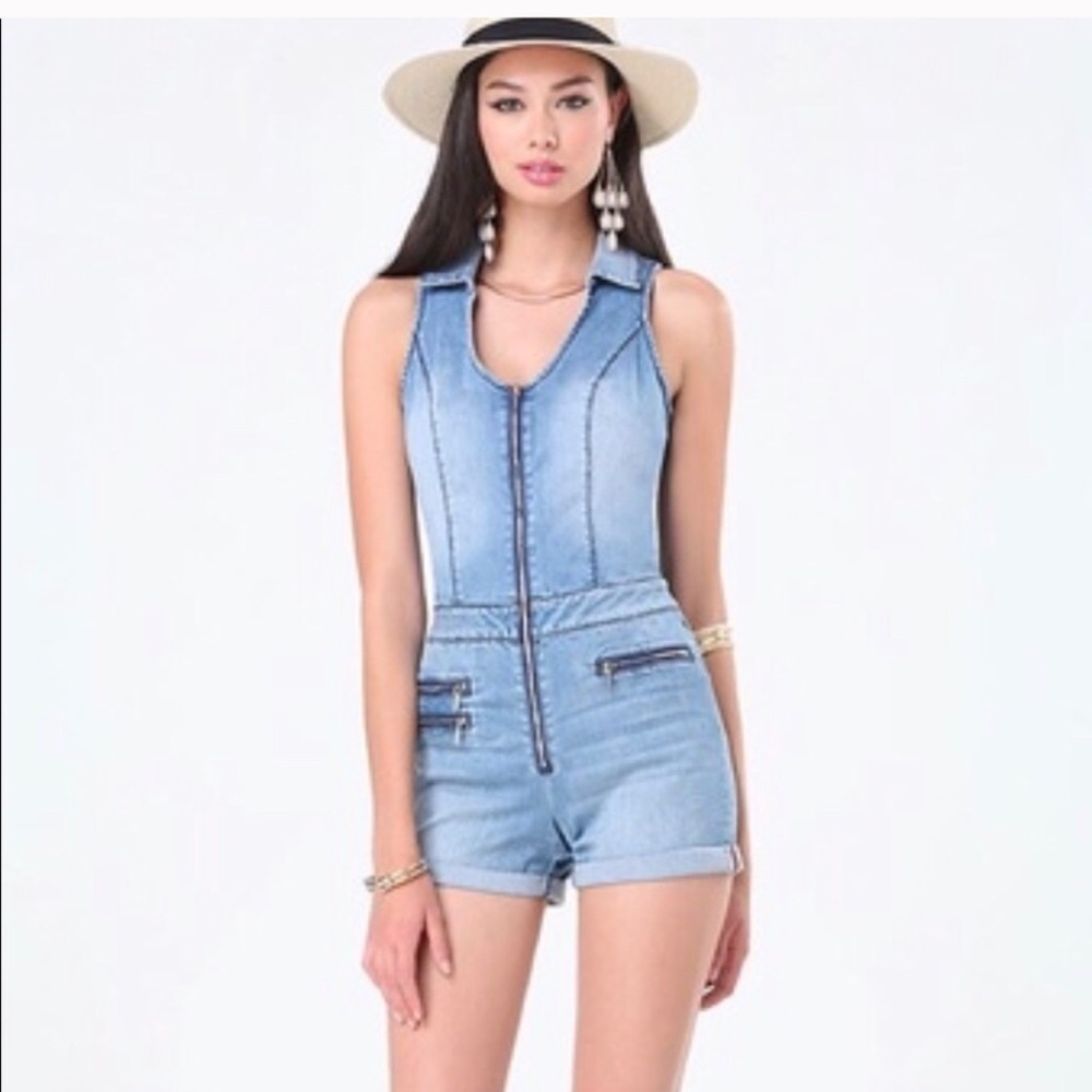 Bebé Overall